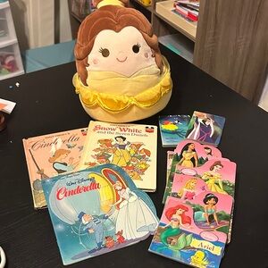 Disney Princess Lot